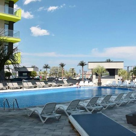 Michael By The Sea - Alezzi Beach Resort Năvodari 외부 사진