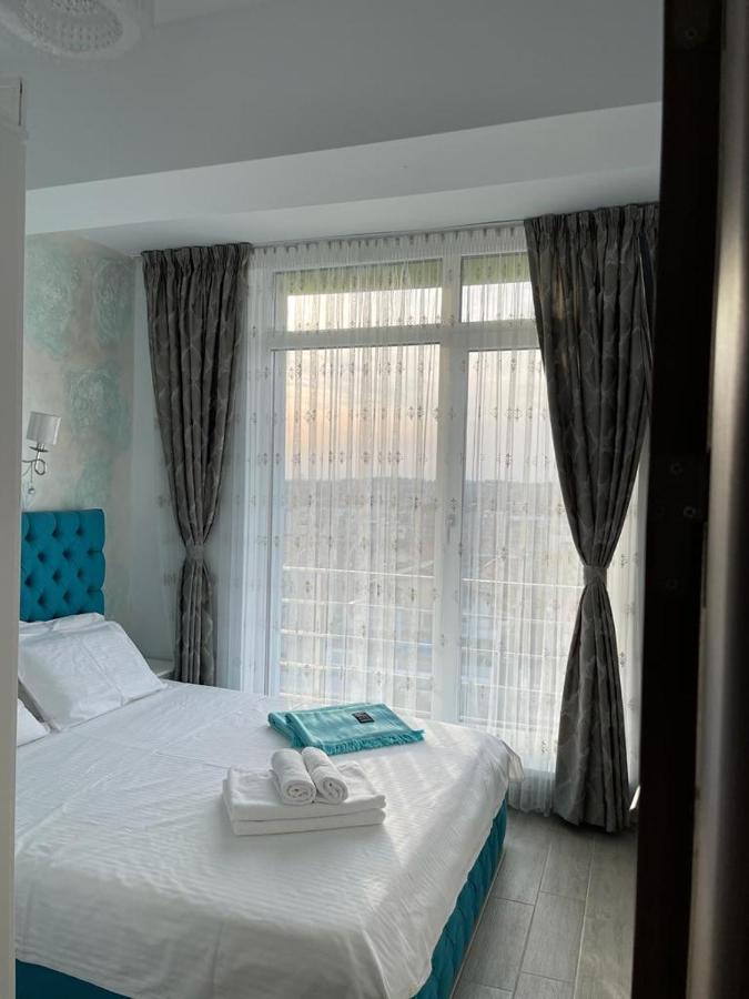 Michael By The Sea - Alezzi Beach Resort Năvodari 외부 사진