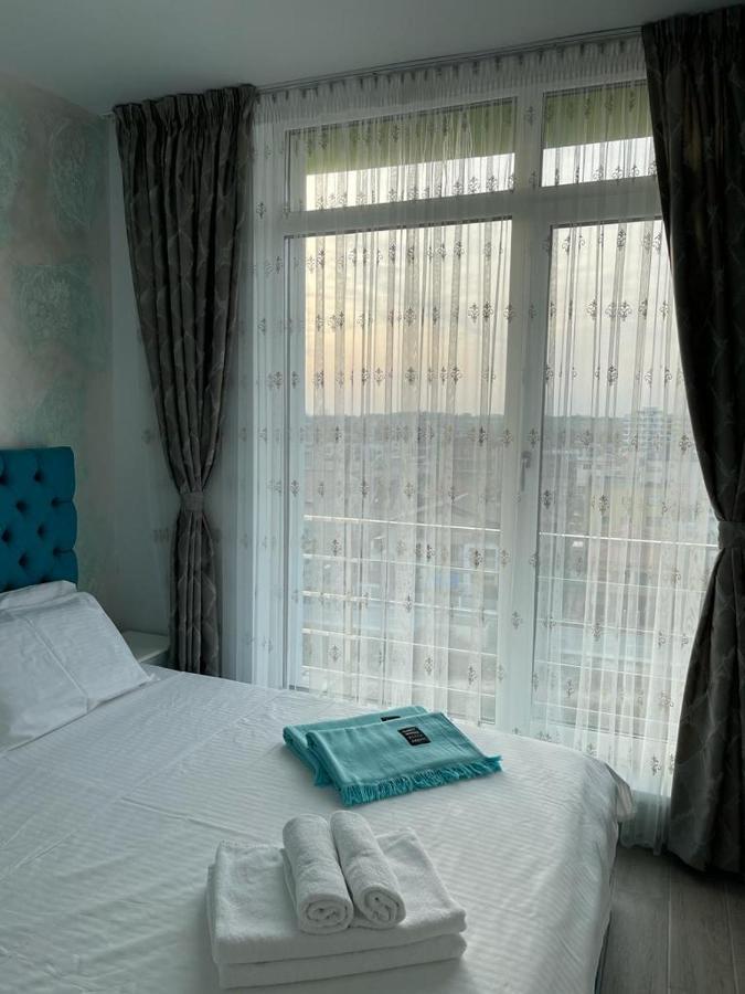 Michael By The Sea - Alezzi Beach Resort Năvodari 외부 사진