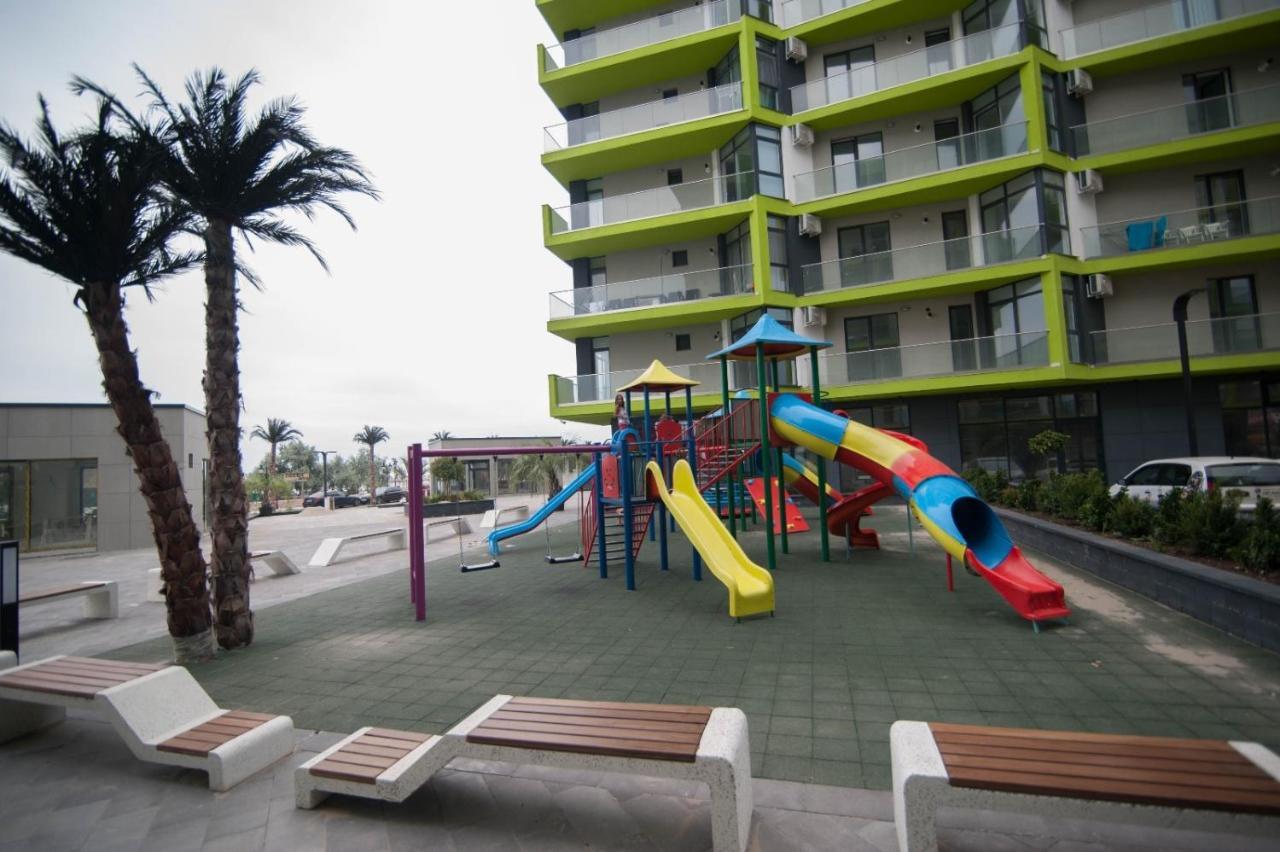 Michael By The Sea - Alezzi Beach Resort Năvodari 외부 사진