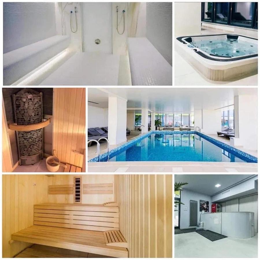 Michael By The Sea - Alezzi Beach Resort Năvodari 외부 사진